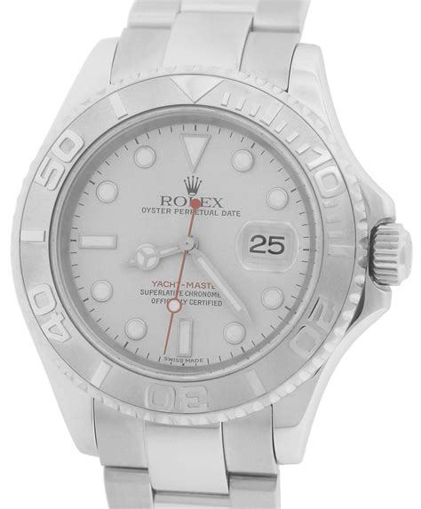 Rolex yacht master rolesium price